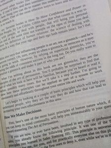 The Art of Persuasion by Bob Burg