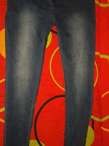 Blue Denim Jeans