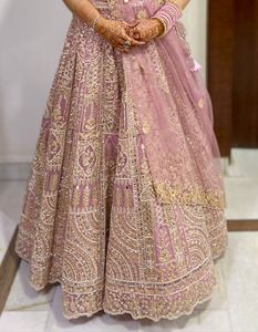Elegant Lehenga Choli Set