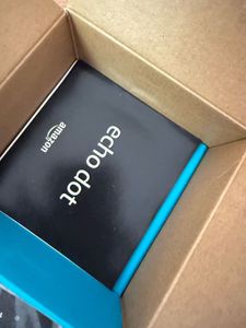 Amazon Echo Dot - Smart Speaker