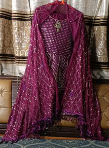 Elegant Ethnic sharara suit