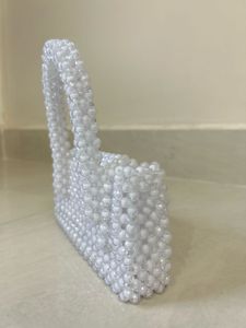 Beaded Handbag