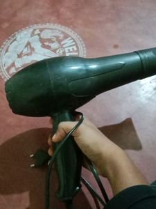 Dry Hair
