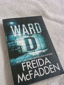 Ward D by Freida McFadden