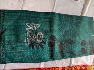Beautifully Printed Sarees (Set of 2)
