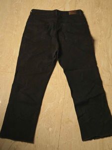 Black Wide Leg Jeans| Bootcut