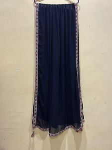 NEERUS Women Black Colour Suit Set Size XL