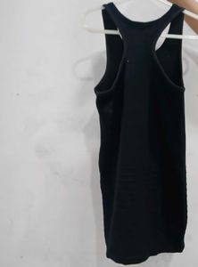 Black Floral Dress