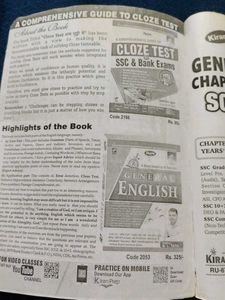 SSC General Awareness Solved Papers