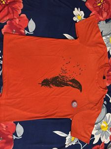 Boxhead Printed T-Shirt for Men
