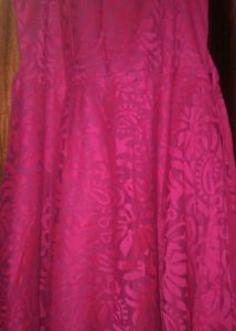 Cute Pink Dress