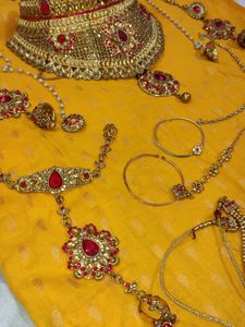 Bridal Set Wedding Jewellery