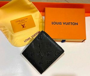 LOUIS VUITTON WALLET*👉🏻  FOR MENS PREMIUM QUALIT