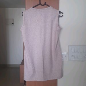 Monte Carlo sleeveless top