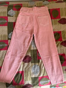 High waist New jeans