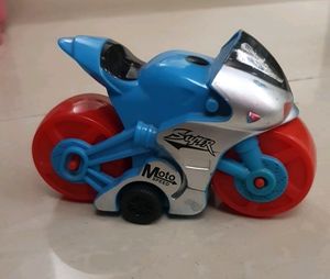 Toy Scooter Used But Still In Good Condition