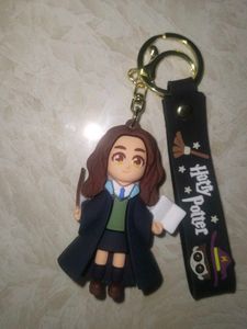 Harry Potter Keychain