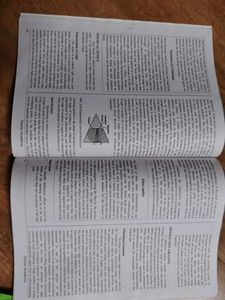 Dexter Academy Science Textbooks