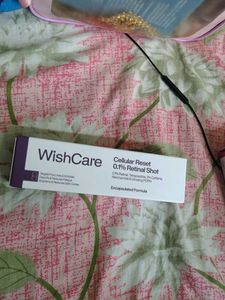 WishCare Cellular Reset 0.1% Retinal Shot
