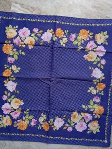 5 Assorted Scarves/Pocket Squares