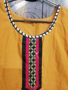 Beautiful Kurti 💕💕❤️❤️❤️