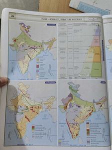 Orient BlackSwan School Atlas 6th Ed