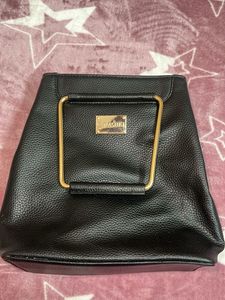 Rashki Black Handbag