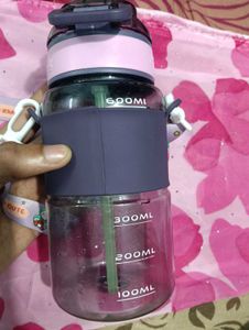 water bottle with kids