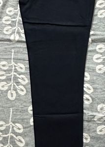 Classic Navy Blue Pants