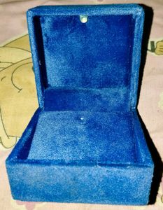 Vintage Royal Copley Jewellery Box With Light