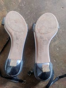Sparkling Glitter Heels