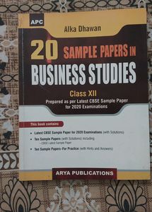 Economics &amp; Business Studies  Book