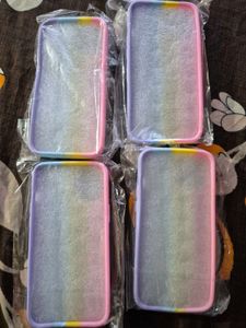 Pop It Rainbow iPhone Case 4pc iphone12pro Max