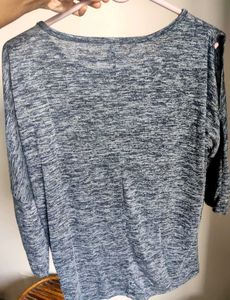 Lee cooper shimmery Top