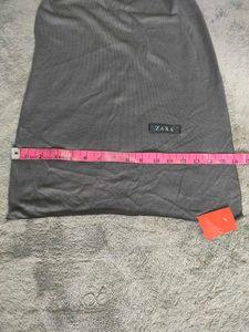 Zara Scarf - Classic Grey
