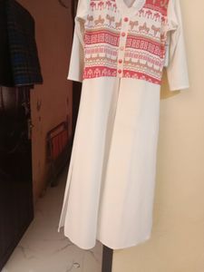 New Style White Pick Full Length Top Don't Miss