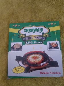 Chhota Tandoor For Gas