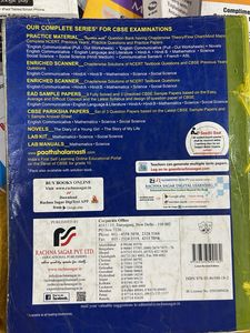 Together with Science Class 10 Book