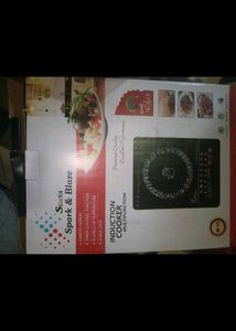 Surya Spark & Blaze Induction Cooker