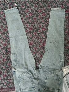 Highlander cargo jeans