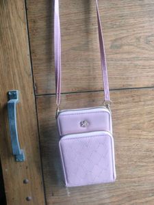 Cute Lavender bag