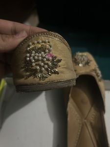 Punjabi Jutti