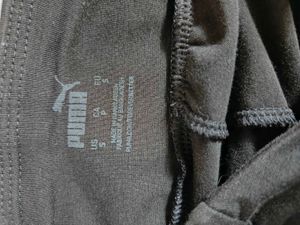 COMBO PUMA TIGHTS + JOCKEY TSHIRT