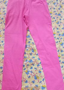 Pink Jeggings