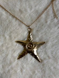 Pinterest star necklace