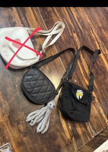 2 Cute Crossbody Bags Bundle