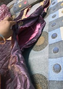 Heavy Work Gown For Wedding And Engagement
