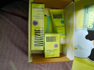 Moxie Hair Care Set