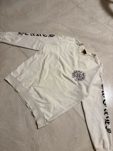 Chrome Hearts Long Sleeve T-Shirt