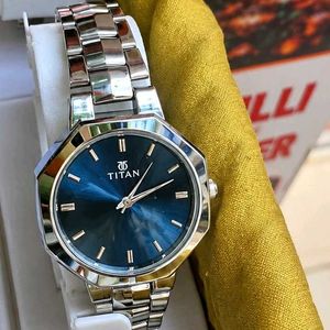 Titan Premium Watch - Timeless Elegance